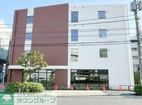 東京都世田谷区千歳台４丁目 4階建 