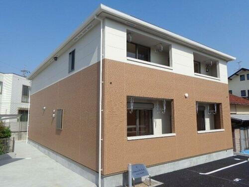 愛知県名古屋市中川区一色新町２丁目 賃貸アパート