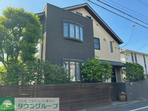 西久保一丁目戸建 2階建