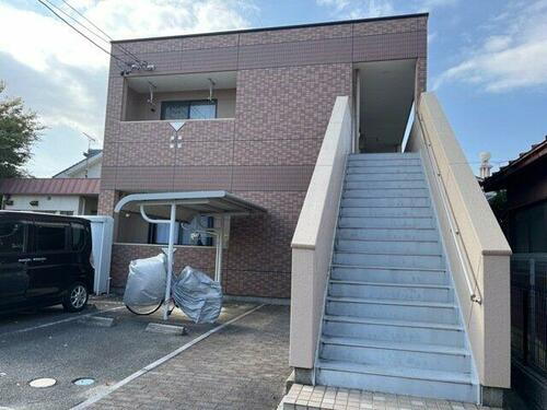 愛知県名古屋市中川区打中１丁目 賃貸アパート