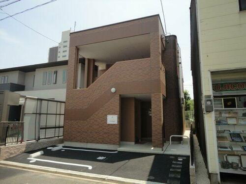 愛知県名古屋市中川区福住町 賃貸アパート