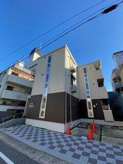 兵庫県神戸市東灘区本山中町１丁目 賃貸アパート