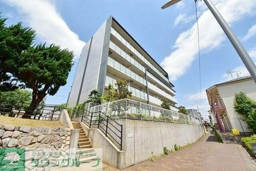 ふじみランド 5階建
