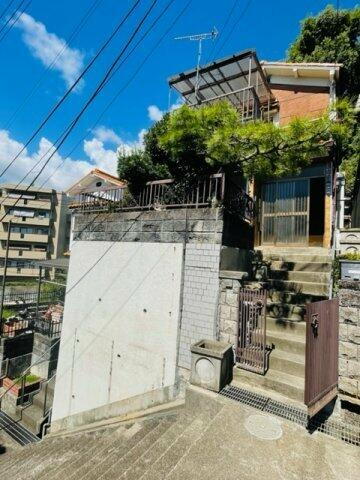 兵庫県神戸市長田区丸山町１丁目 賃貸一戸建て