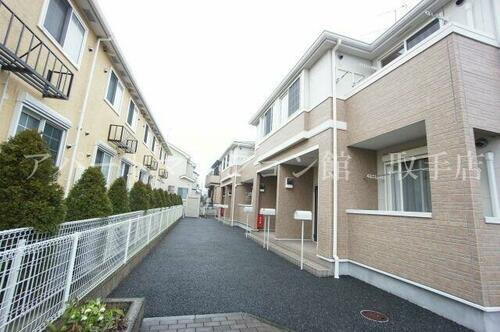 茨城県取手市井野 賃貸アパート