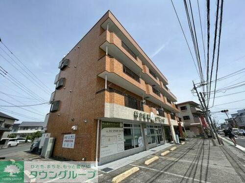 埼玉県所沢市狭山ケ丘１丁目 4階建