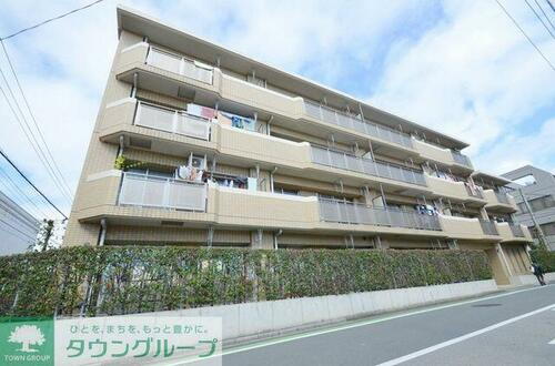 埼玉県さいたま市大宮区大成町２丁目 4階建 築29年4ヶ月