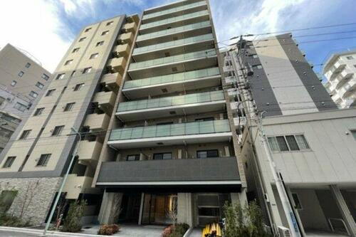 東京都中央区日本橋浜町１丁目 賃貸マンション