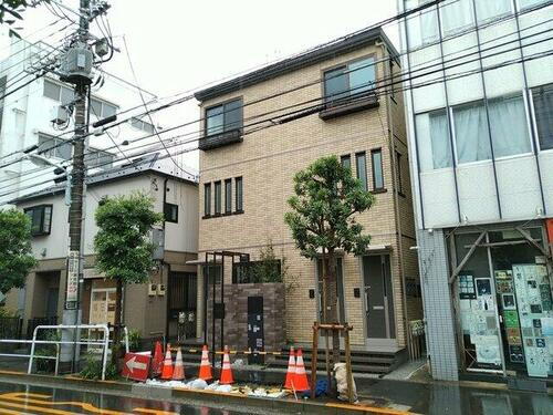 東京都品川区西品川３丁目 賃貸アパート