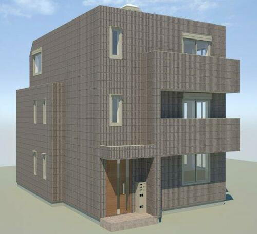 東京都新宿区北新宿１丁目 賃貸マンション