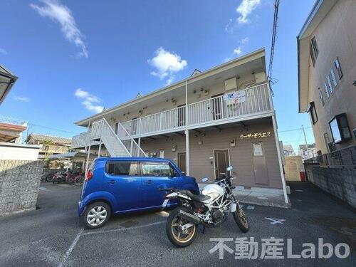 徳島県徳島市伊賀町３丁目 賃貸アパート