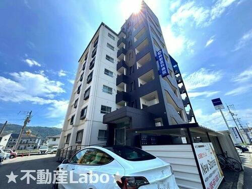 徳島県徳島市南島田町３丁目 賃貸マンション