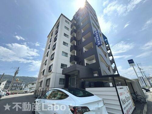 徳島県徳島市南島田町３丁目 賃貸マンション