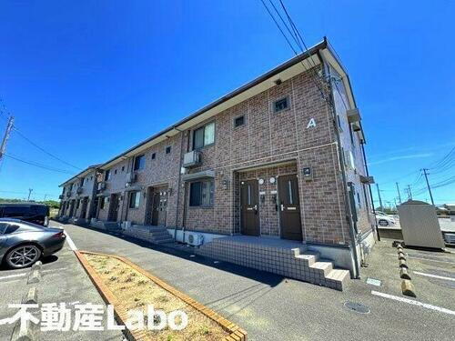 徳島県徳島市川内町大松 賃貸アパート