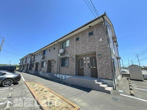 徳島県徳島市川内町大松 賃貸アパート