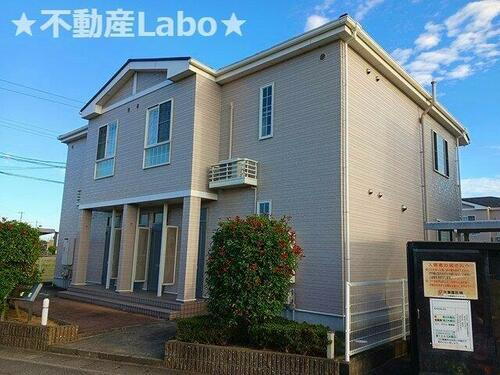 徳島県板野郡藍住町勝瑞字正喜地 賃貸アパート