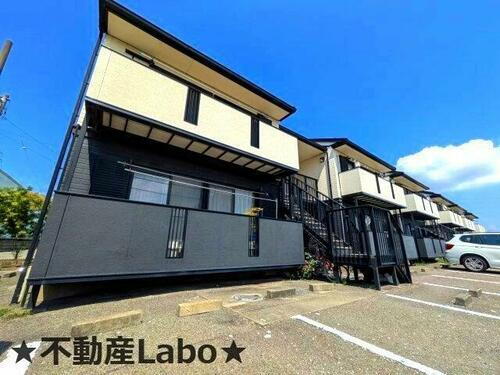 徳島県板野郡藍住町奥野字矢上前 賃貸アパート