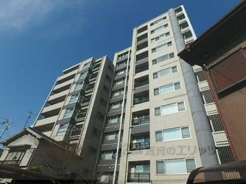 京都府京都市山科区上野御所ノ内町 賃貸マンション