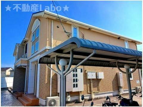 徳島県板野郡北島町鯛浜字西ノ須 賃貸アパート