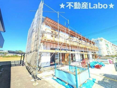 徳島県板野郡板野町大寺字岡ノ前 賃貸アパート