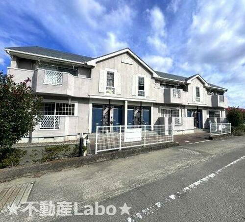 徳島県板野郡藍住町徳命字前須東 賃貸アパート