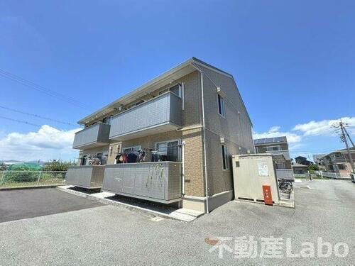 徳島県板野郡藍住町勝瑞字東勝地 賃貸アパート