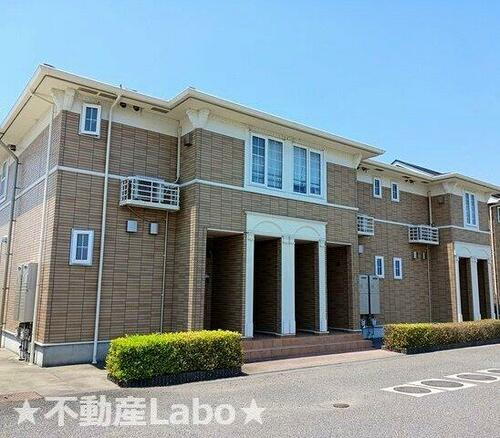 徳島県板野郡上板町佐藤塚字中 賃貸アパート