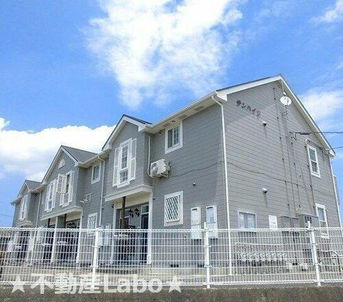 徳島県板野郡上板町上六條 賃貸アパート