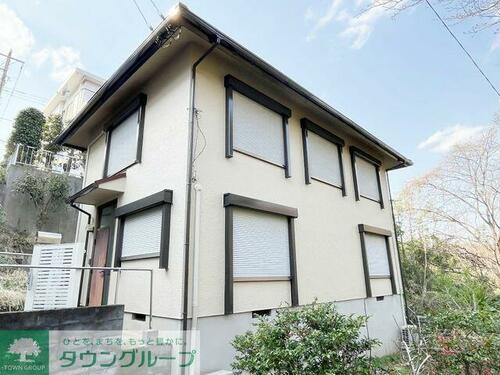 多摩美２丁目戸建 2階建