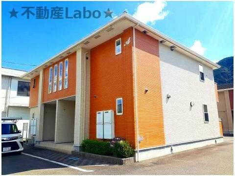 徳島県三好郡東みよし町加茂 賃貸アパート