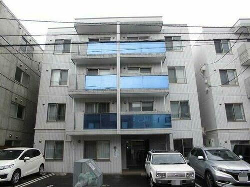 北海道札幌市白石区本郷通９丁目南 賃貸マンション