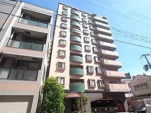 兵庫県神戸市中央区花隈町 築24年12ヶ月 10階建