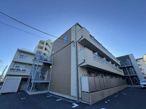 千葉県松戸市西馬橋相川町 賃貸アパート