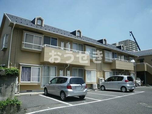 神奈川県横浜市戸塚区前田町 賃貸アパート