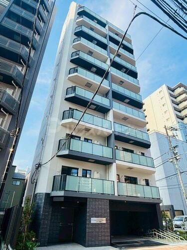 東京都台東区小島１丁目 賃貸マンション