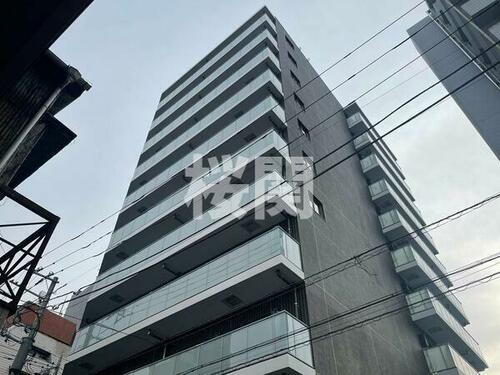 神奈川県横浜市中区末吉町１丁目 築2年12ヶ月 11階建