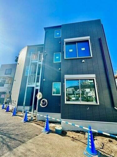 東京都町田市森野３丁目 賃貸アパート