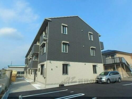 滋賀県草津市青地町 賃貸アパート