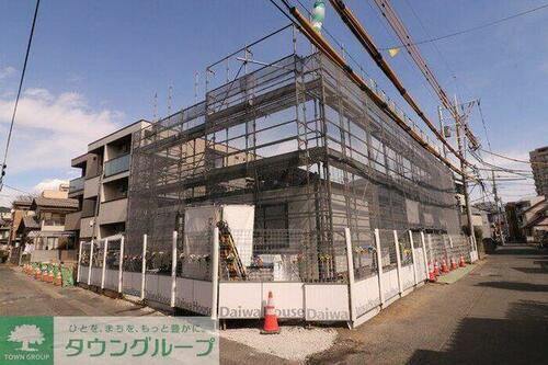 オルテンシア別所 3階建