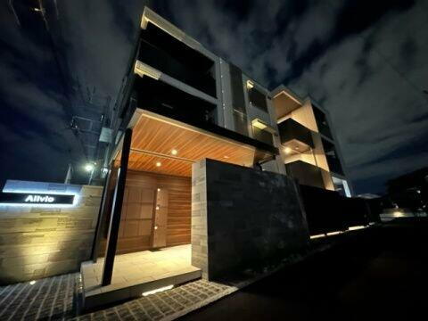 東京都福生市大字熊川 賃貸アパート