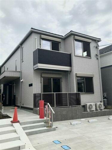 神奈川県藤沢市高倉 テラスハウス