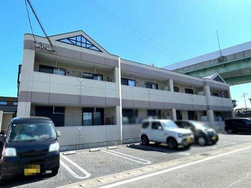 愛知県西春日井郡豊山町大字青山字六和 賃貸アパート