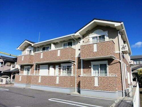 愛知県岡崎市井内町字西浦 賃貸アパート