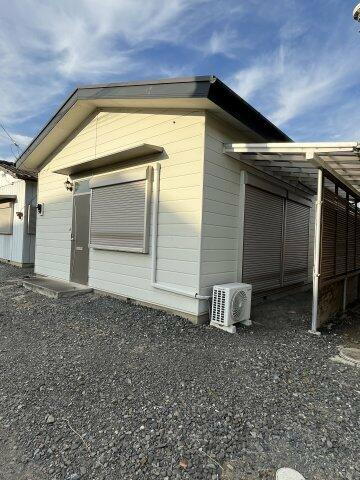 茨城県石岡市府中４丁目 賃貸一戸建て