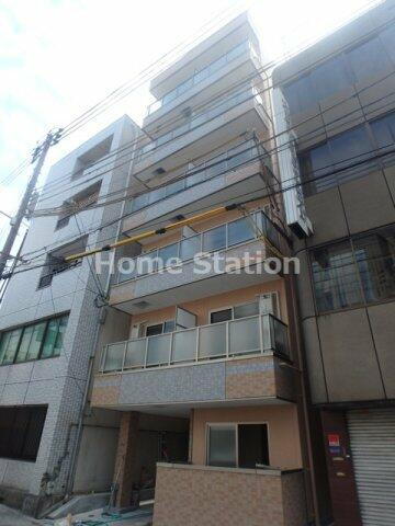 大阪府大阪市福島区野田２丁目 6階建