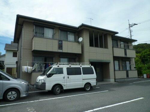 岡山県倉敷市新田 築25年12ヶ月 2階建