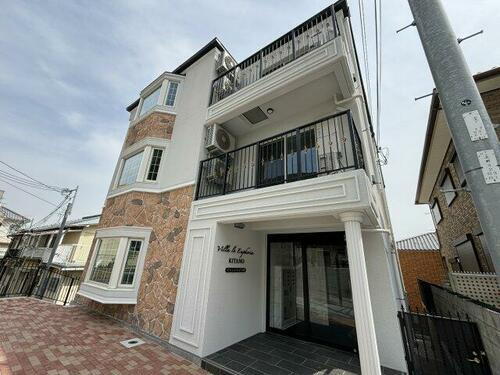 兵庫県神戸市中央区北野町３丁目 賃貸マンション