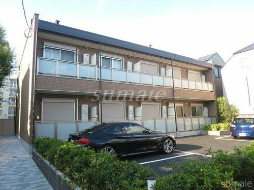 東京都北区堀船４丁目 賃貸アパート