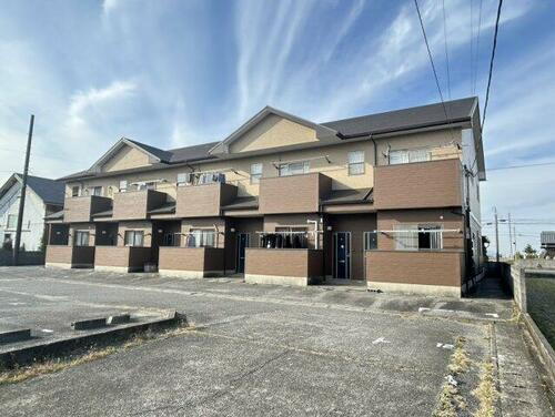 徳島県阿南市横見町前長岡 賃貸アパート