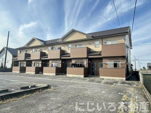 徳島県阿南市横見町前長岡 賃貸アパート